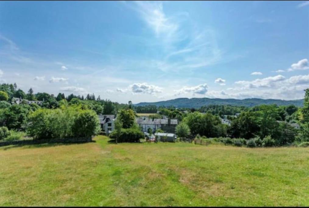 The Old Post Office, Cosy Grade II Listed 2 Bed Apartment Windermere Bagian luar foto