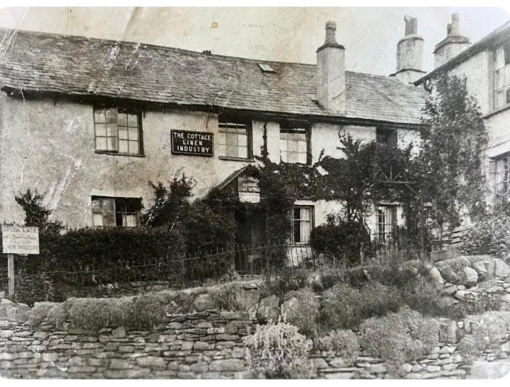 The Old Post Office, Cosy Grade II Listed 2 Bed Apartment Windermere Bagian luar foto